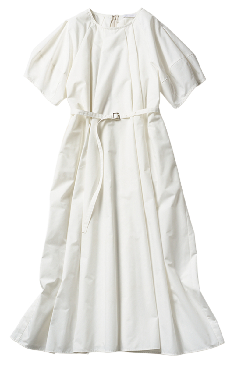 ワンピース(ペチワンピースつき)¥18,700/ファーストハンド