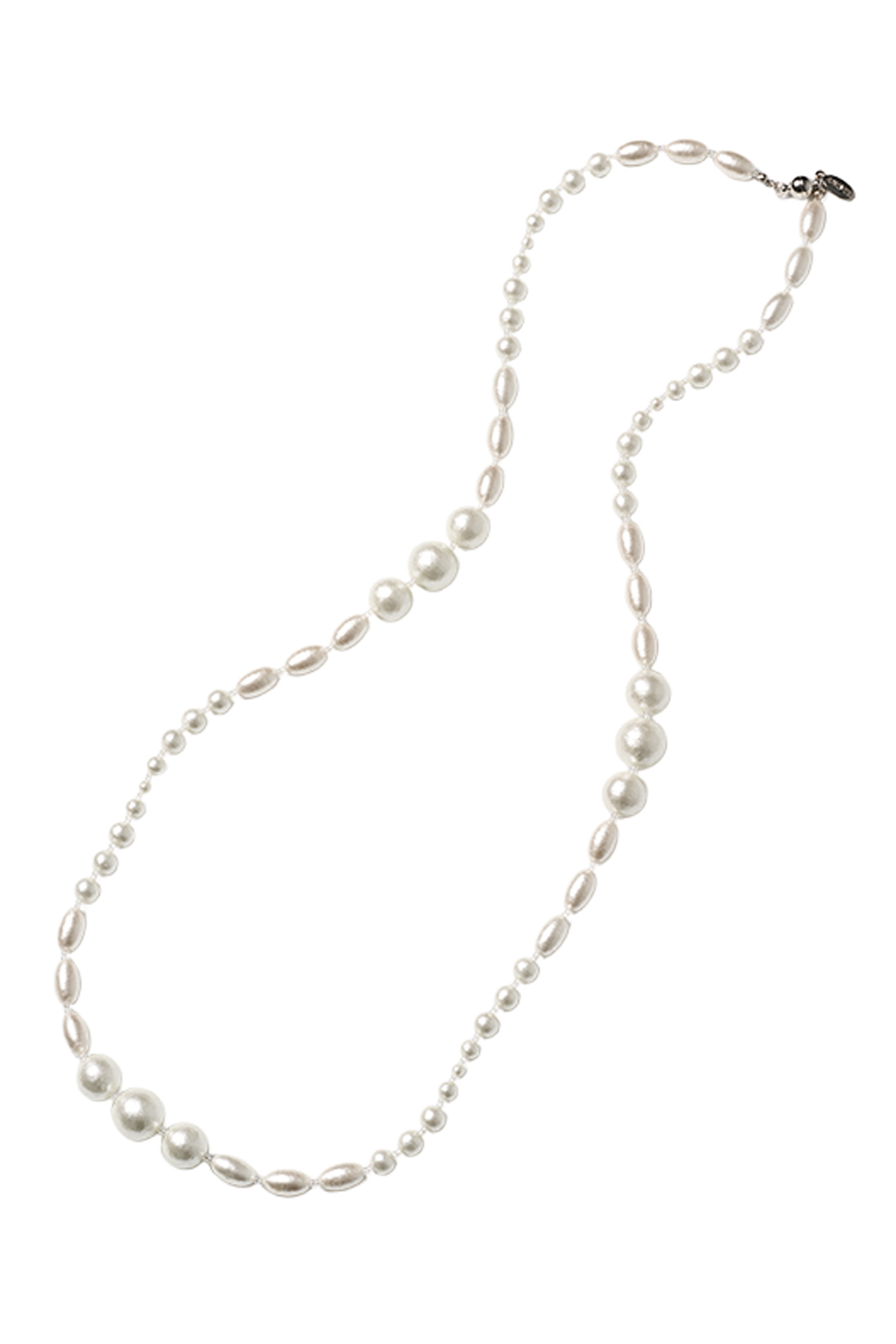 ネックレス¥24,200／アビステ