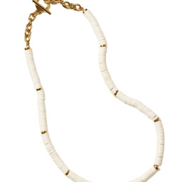 ネックレス¥48,180／ソコ（ズットホリック）