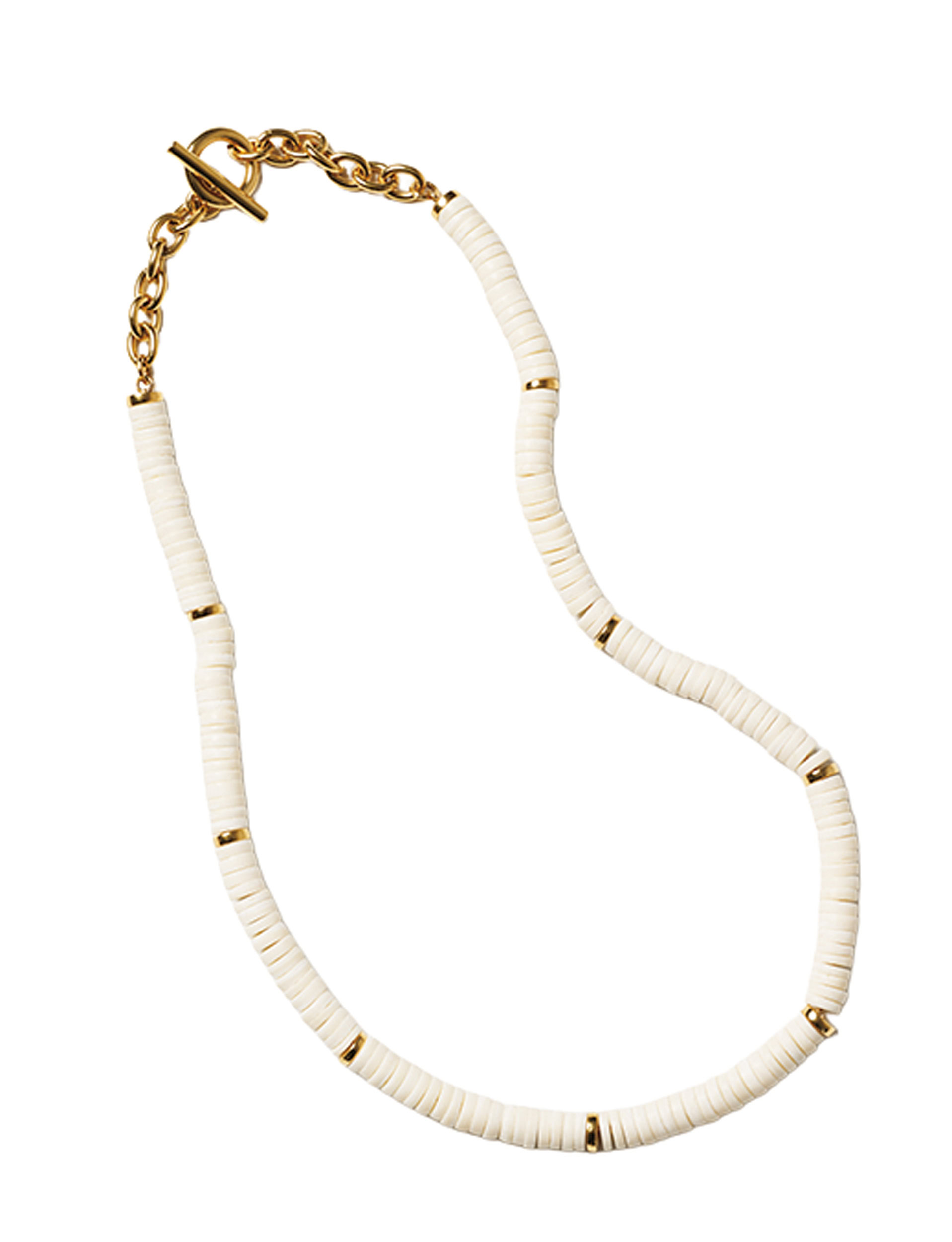 ネックレス¥48,180／ソコ（ズットホリック）