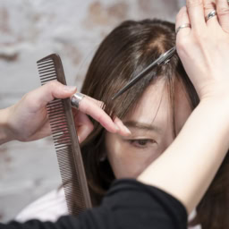 ヘアカット