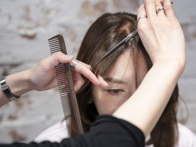 ヘアカット