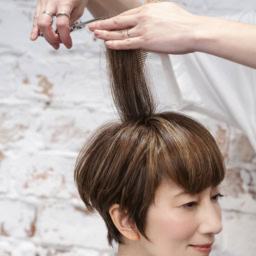 ヘアカット