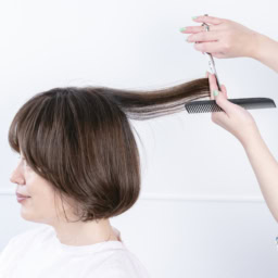ヘアカット