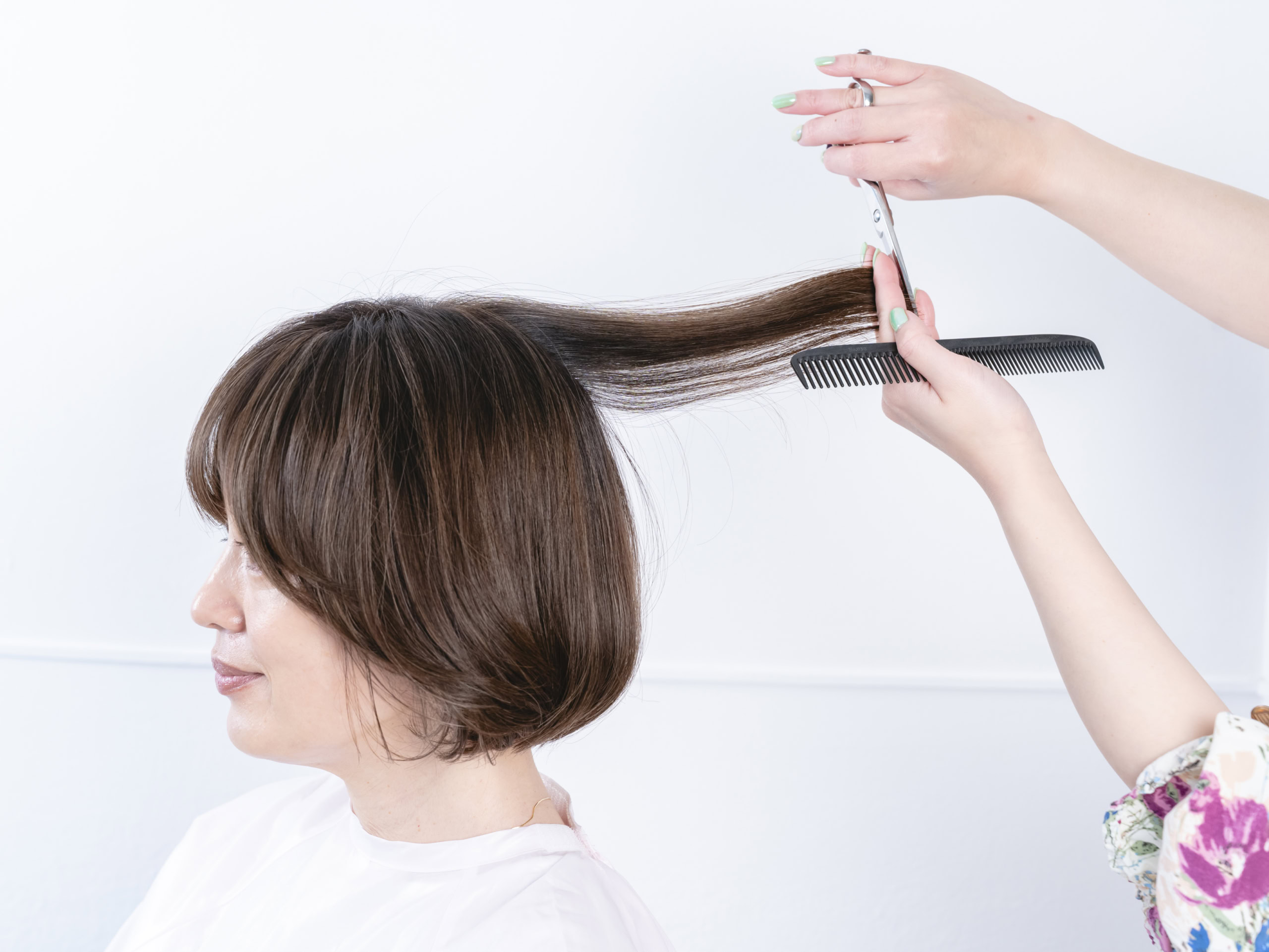 ヘアカット