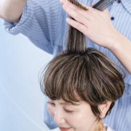 ヘアカット