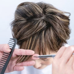 ヘアカット