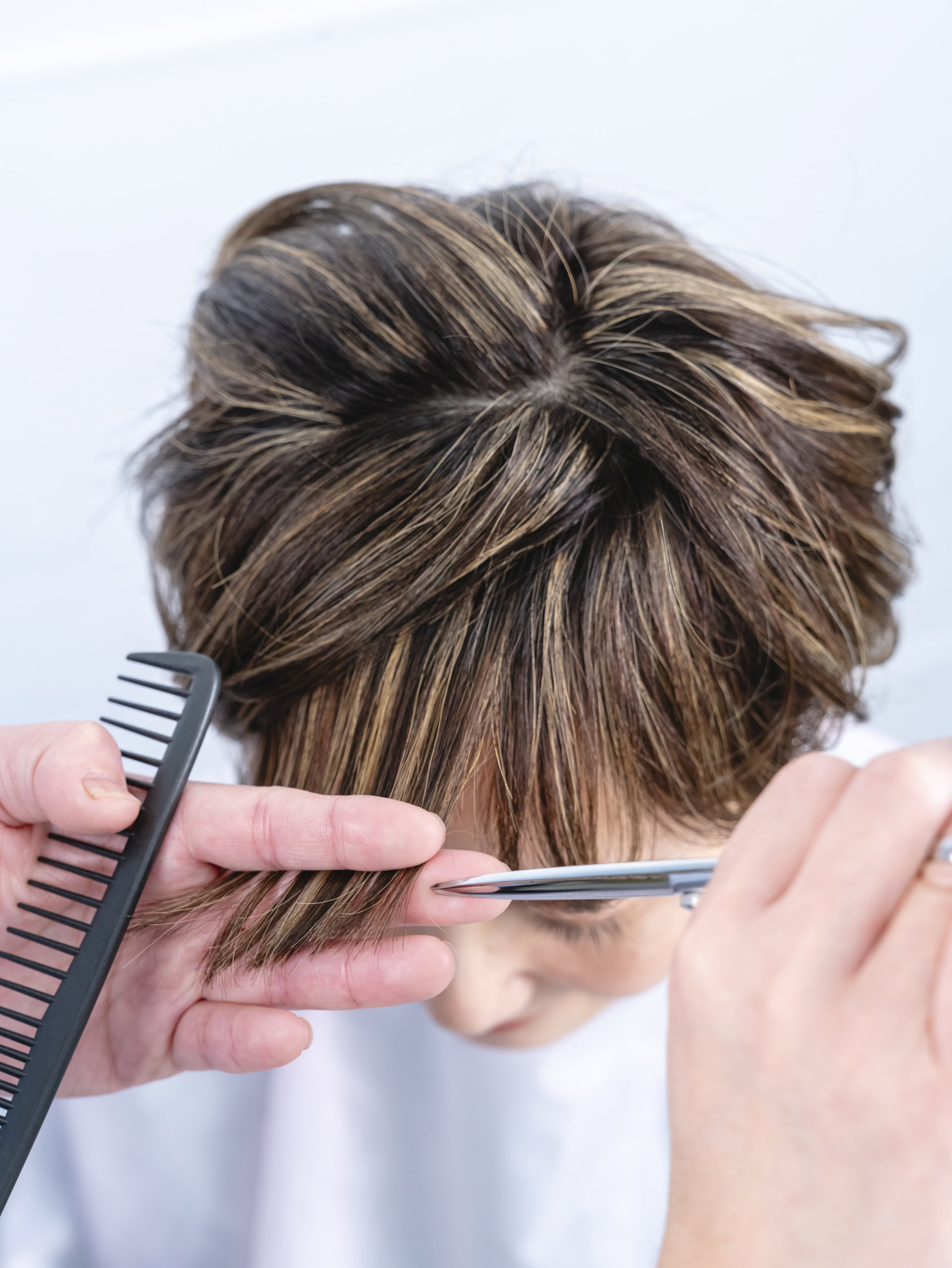 ヘアカット
