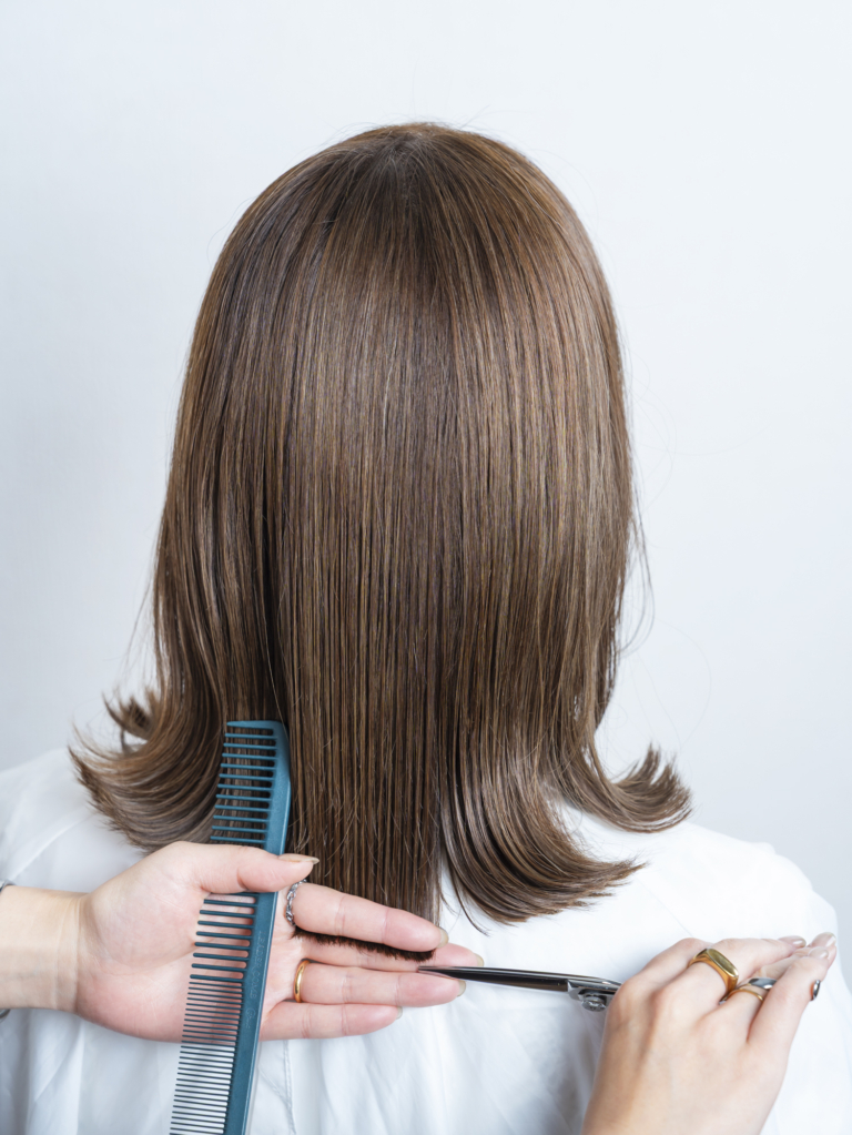 ヘアカット