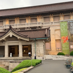 東京国立博物館