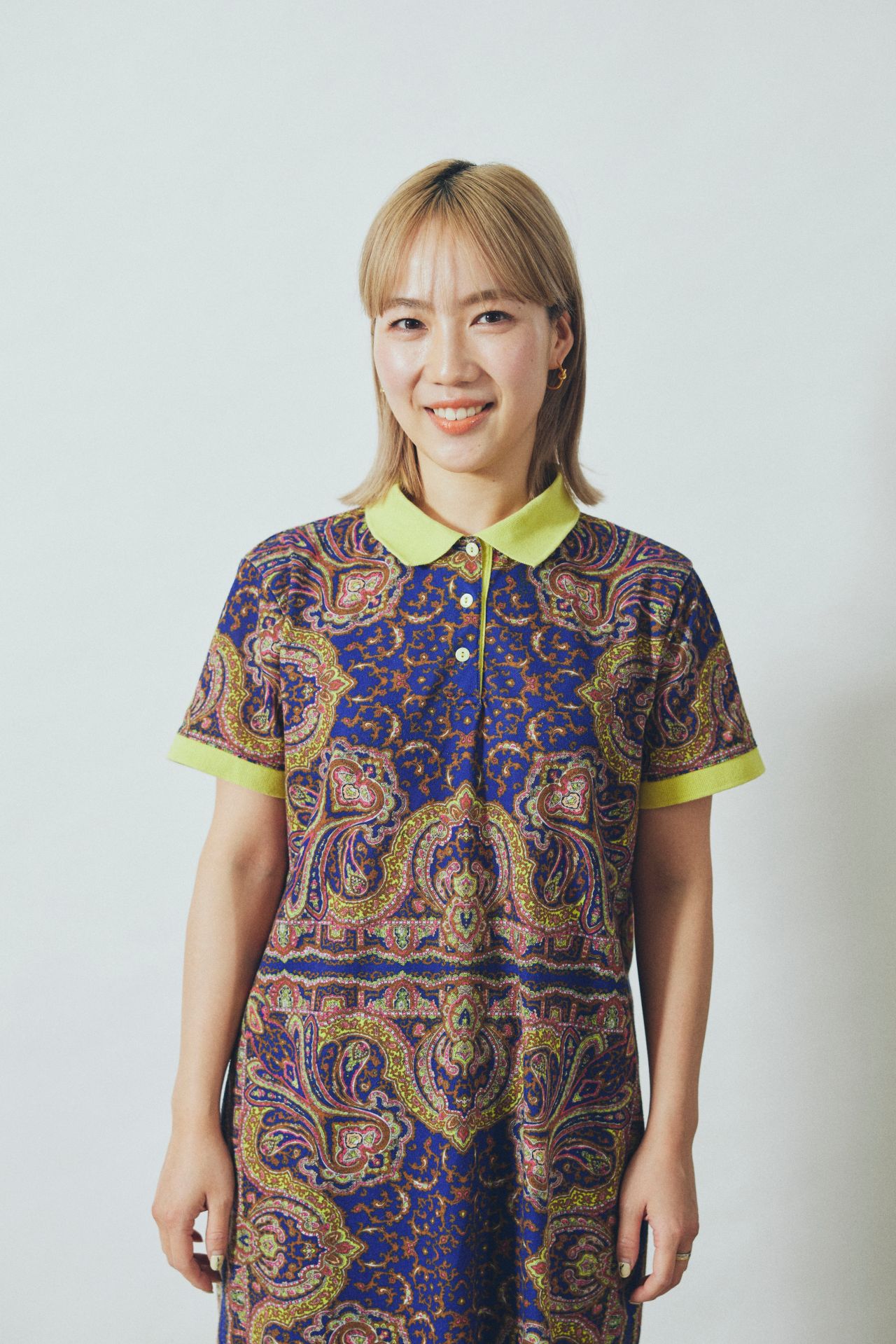 カキモトアームズ 自由が丘クレオ店 トップスタイリスト・和田友里子さん