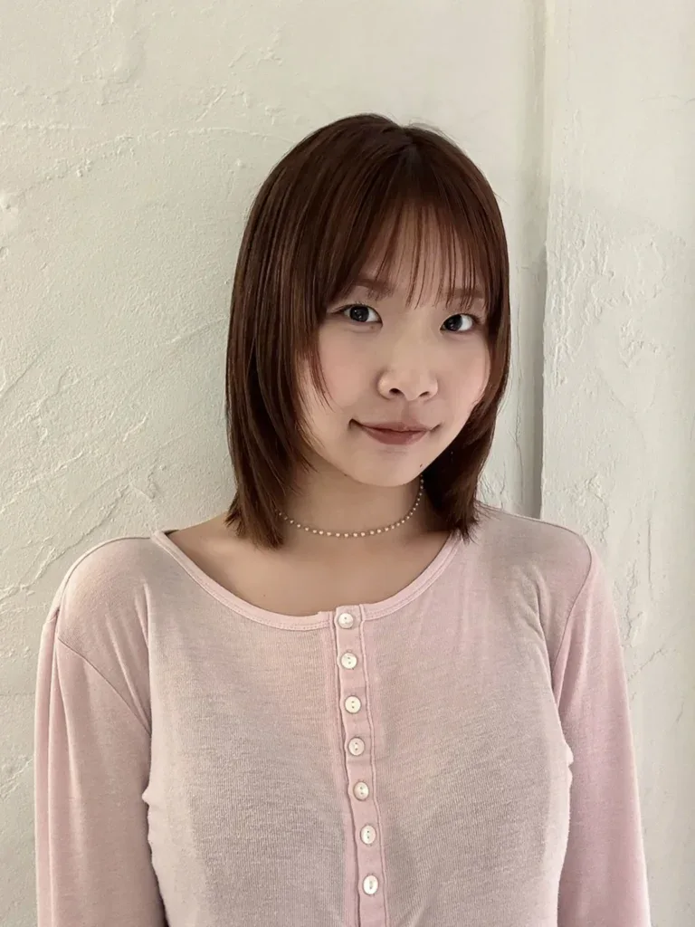 カキモトアームズ青山店 カラーリスト・土方望未さん
