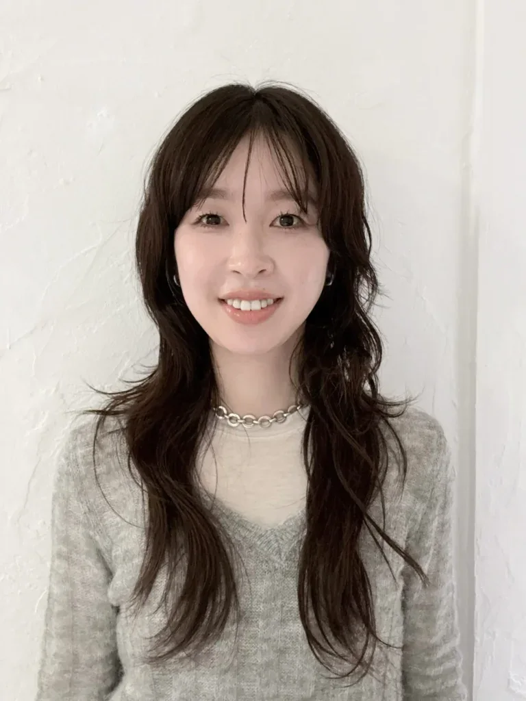 カキモトアームズ青山店 トップスタイリスト・西岡沙紀さん