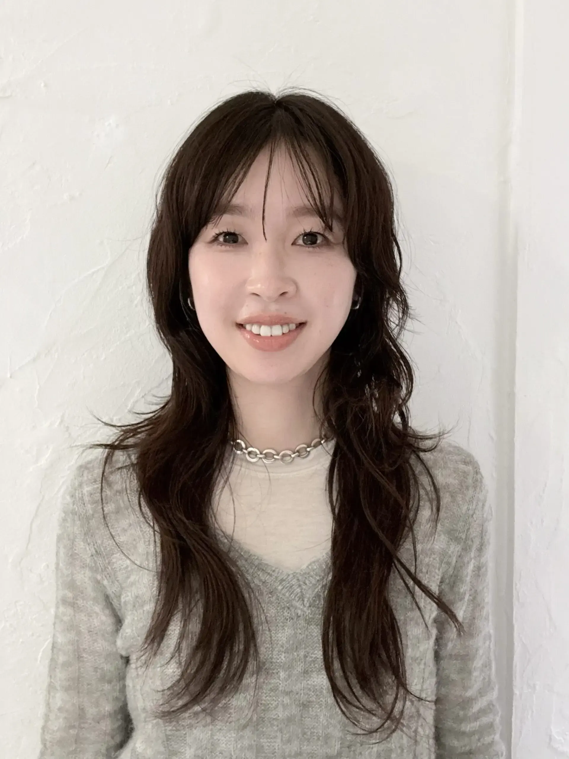 カキモトアームズ青山店　トップスタイリスト・西岡沙紀さん