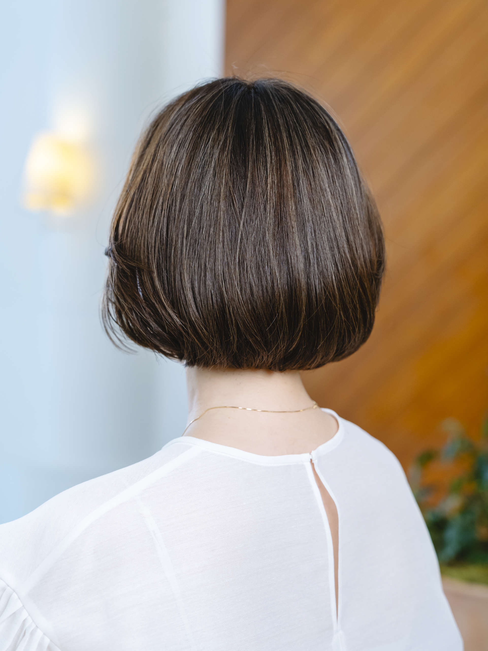back