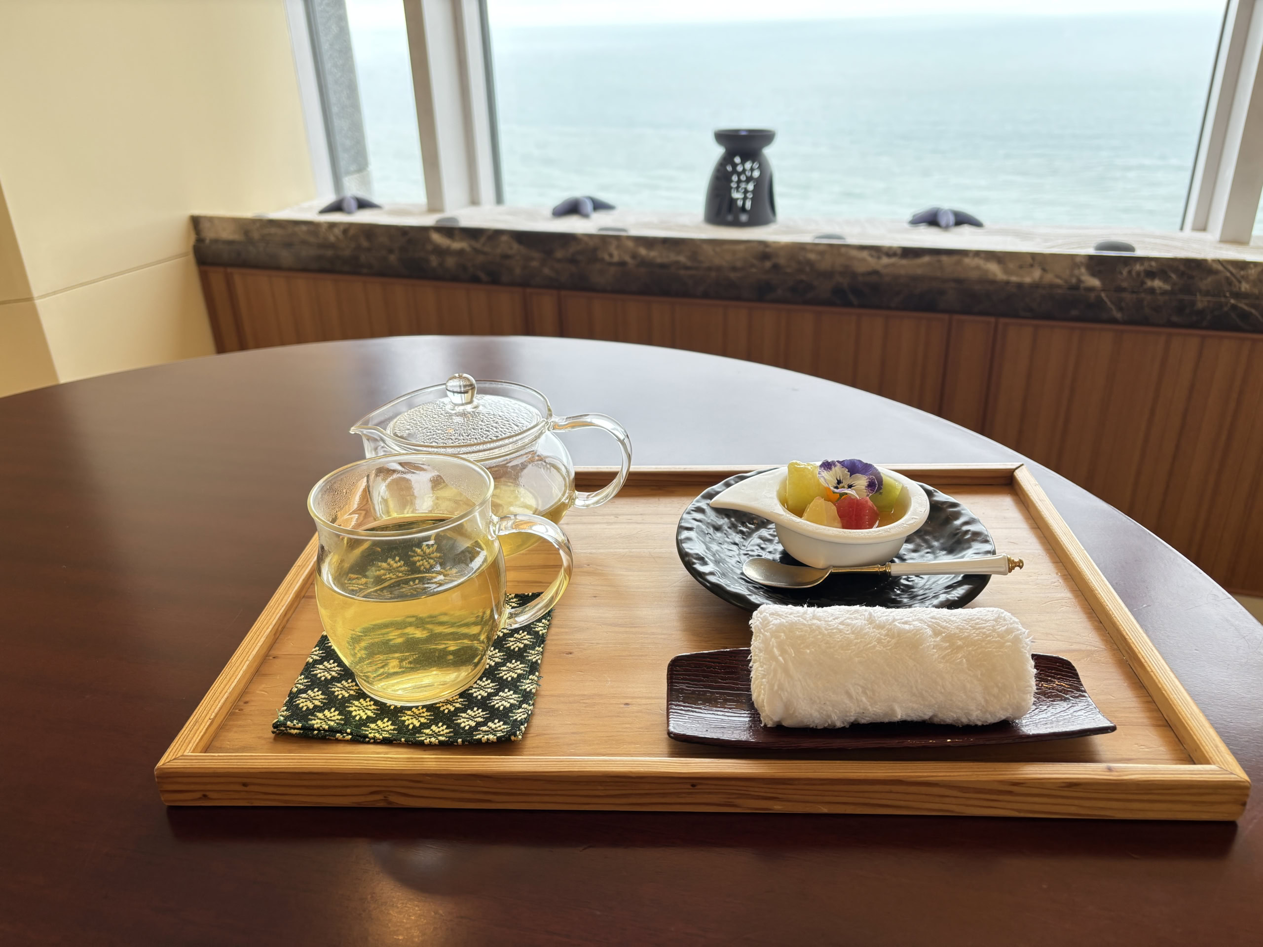 宮崎　シーガイア　バンヤンツリースパ