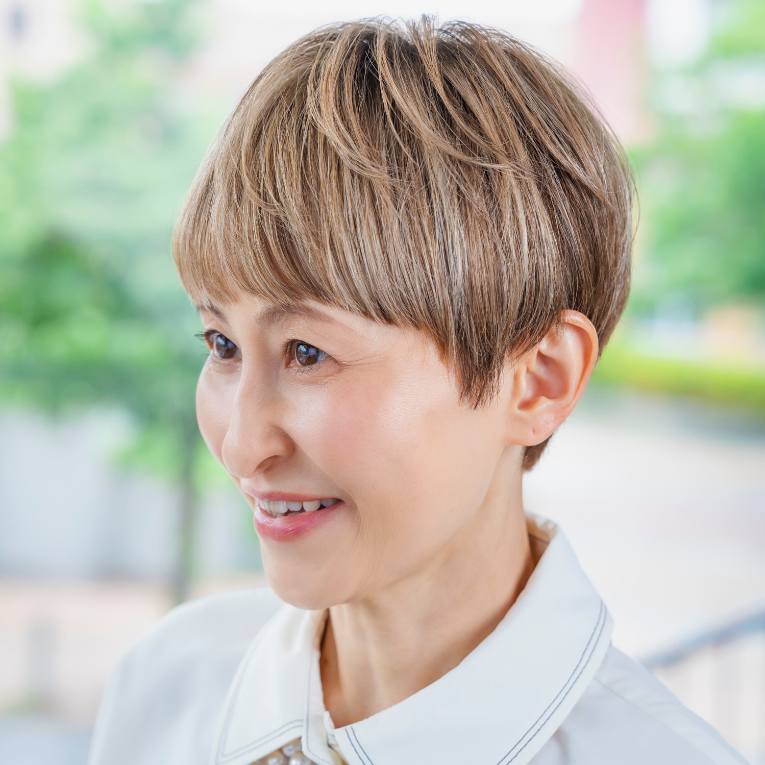 尾野麻里さん