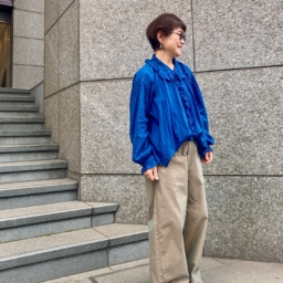 野崎美江さん