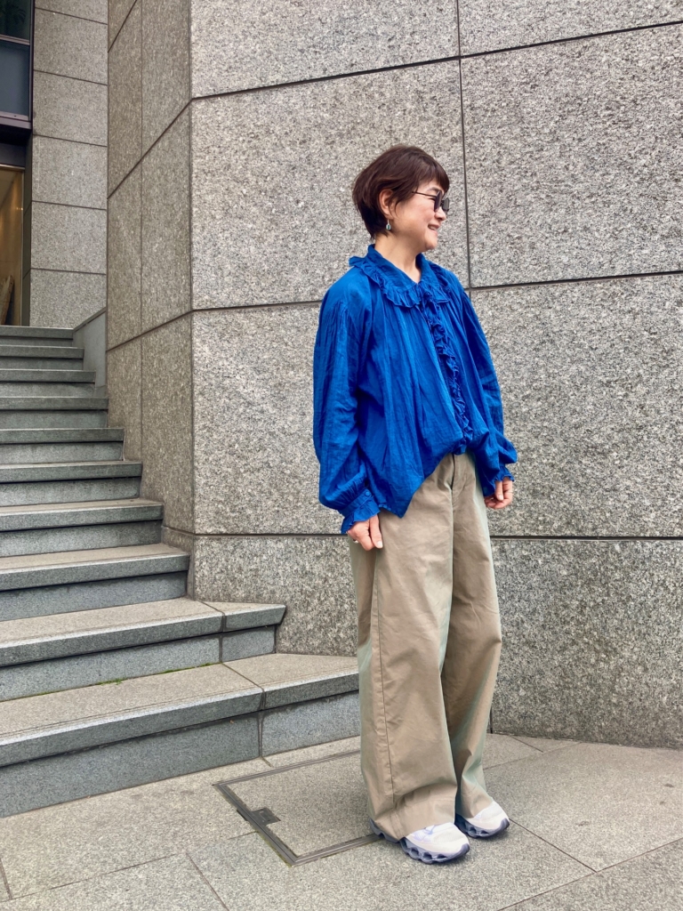 野崎美江さん