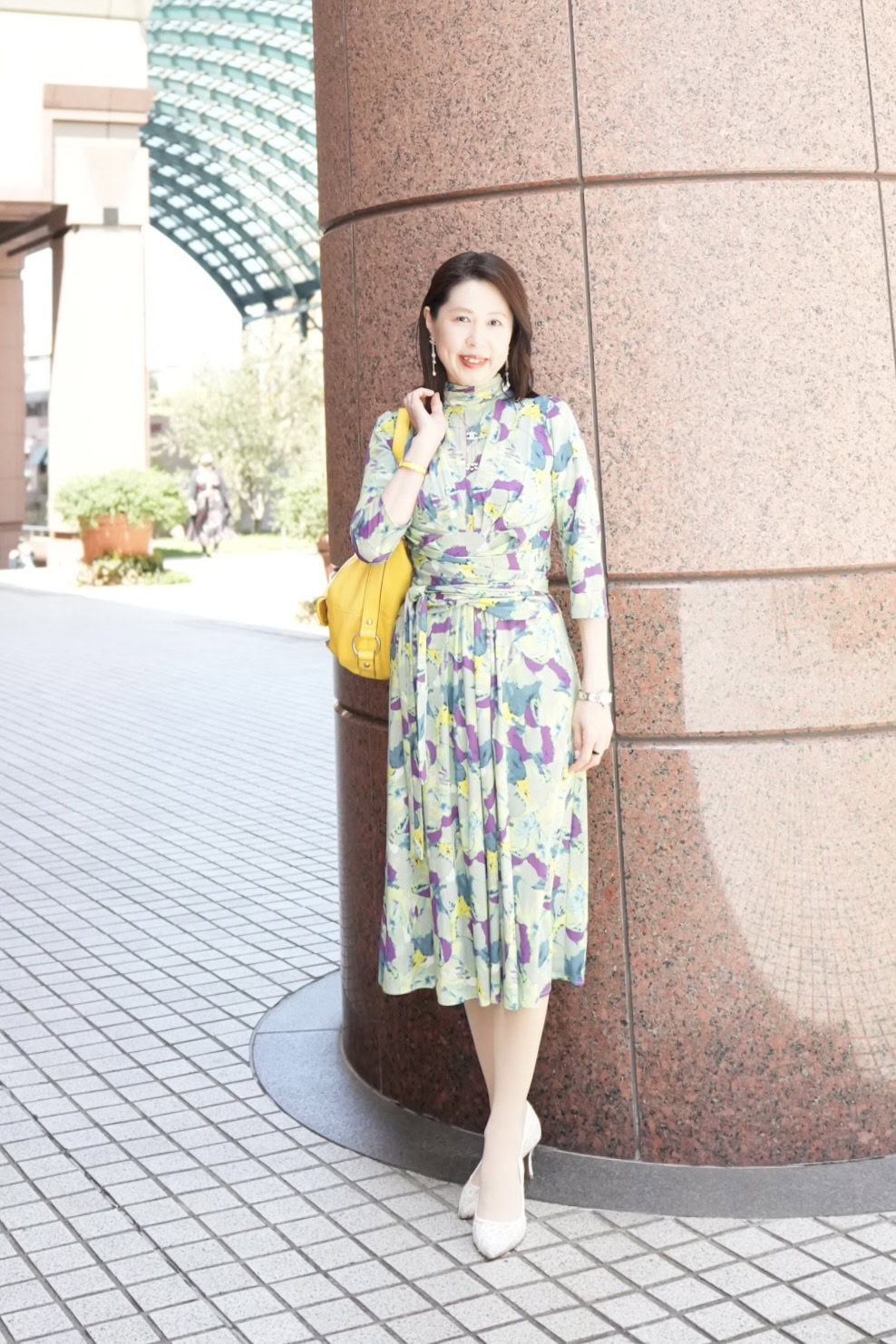 大越明子さん