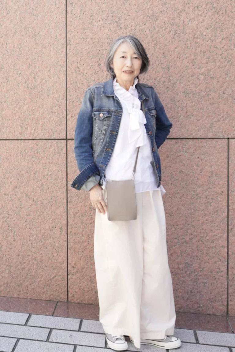 津山朱実さん