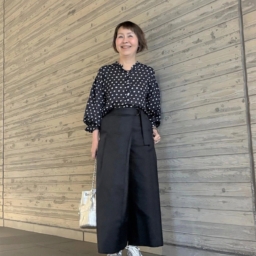 小西まどかさん