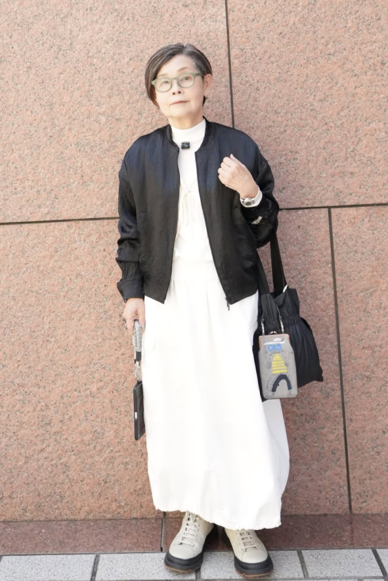 礒部良子さん