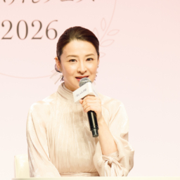 俳優檀れいさん