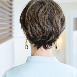 back