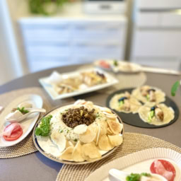 手作りランチ
