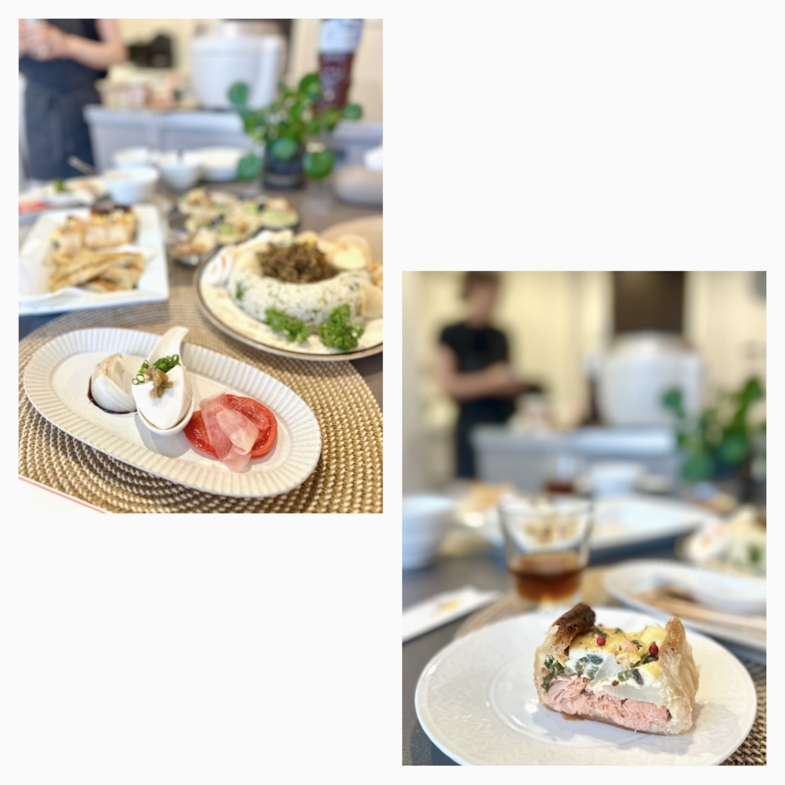 手作りランチ