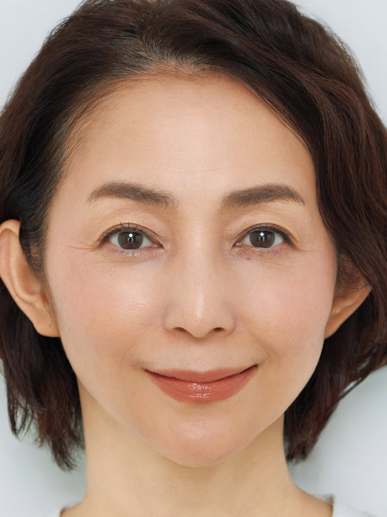 いつもどおりのメイク