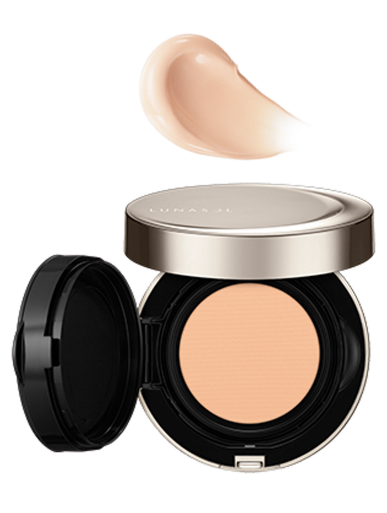 ル ナソル ラディアントフロウ メッシ ュコンパクトP1 SPF17・PA++ ¥10,120 /カネボウ化粧品