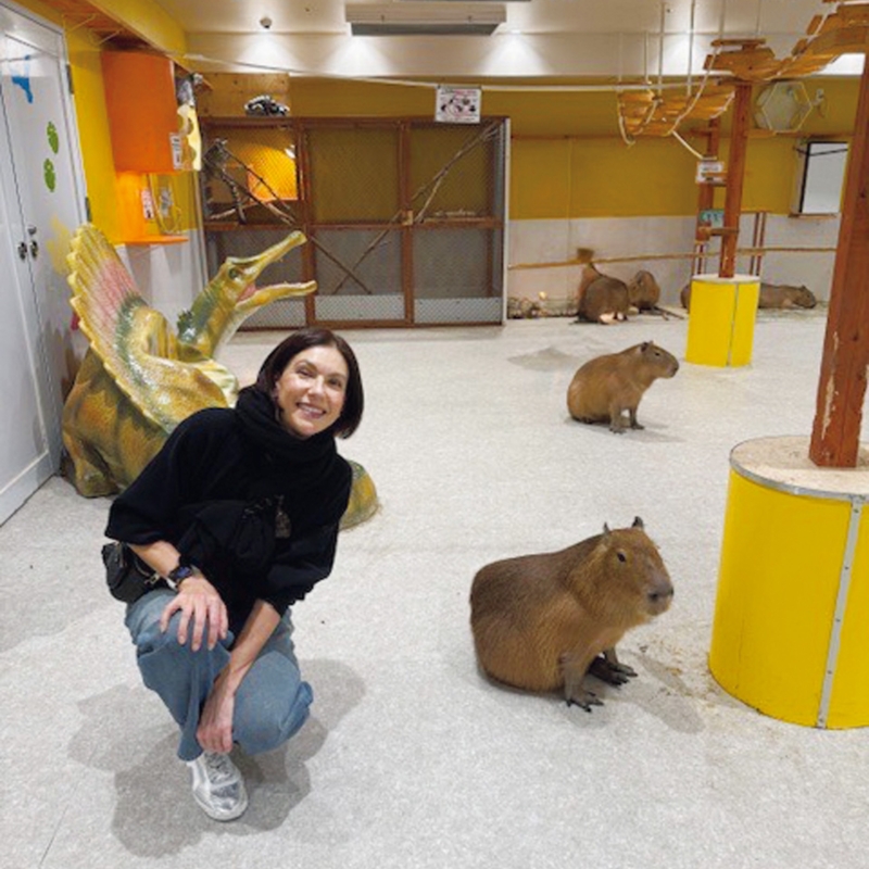 【リサ・ステッグマイヤーの二拠点生活Diary】ハワイから日本へ一時帰国!帰るたびに新しい発見がある日本でリサさんが買ったものとは?