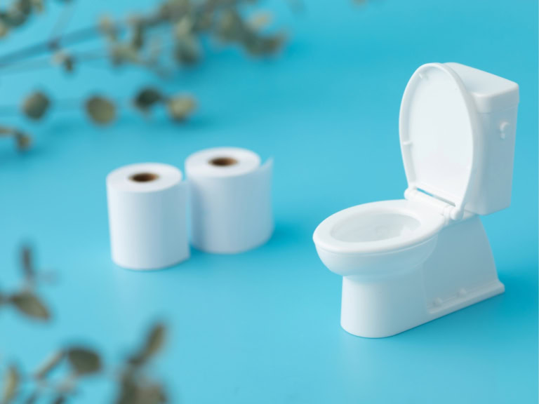 尿漏れの種類