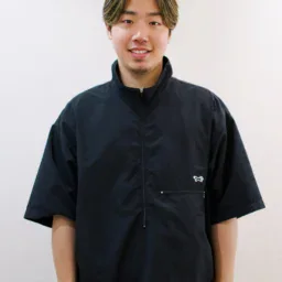 カキモトアームズ田園調布店 スタイリスト 和氣将人さん