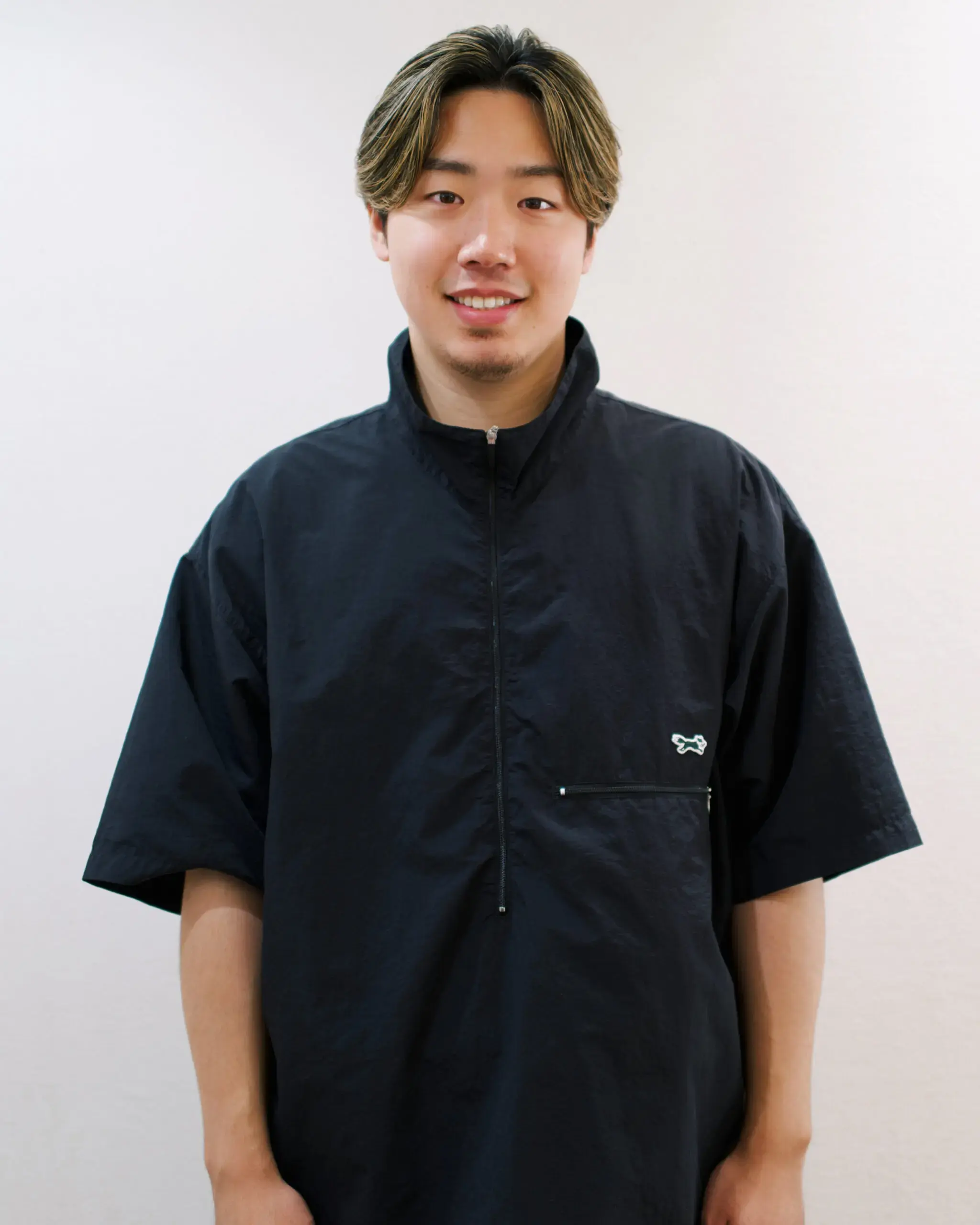 カキモトアームズ田園調布店 スタイリスト 和氣将人さん