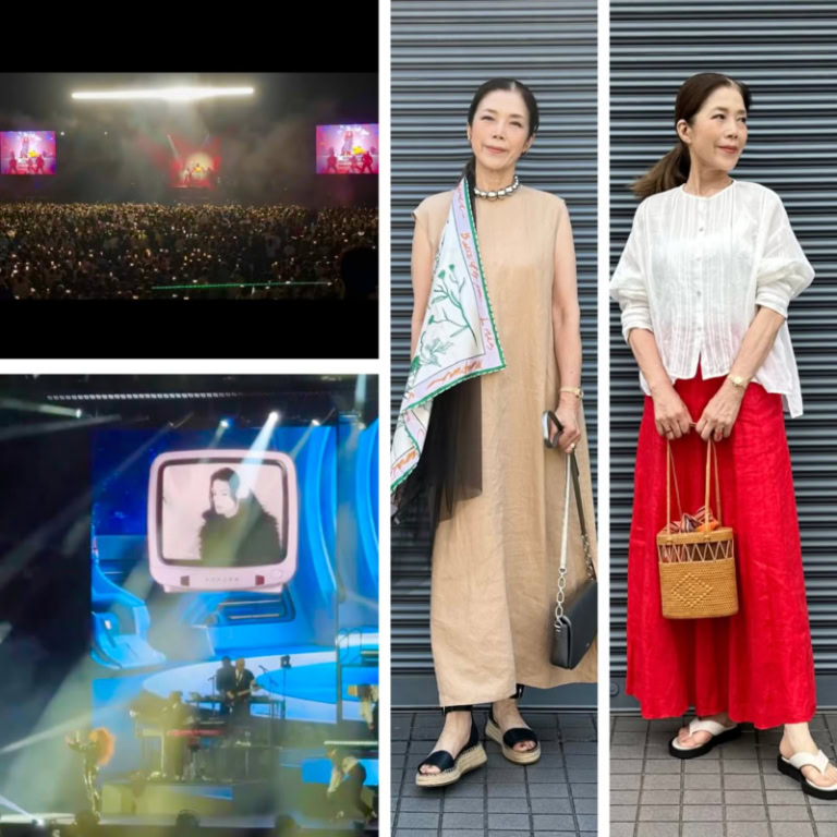 ジメジメした季節をさらりと快適に！リネン素材を使った大人の着こなし2選