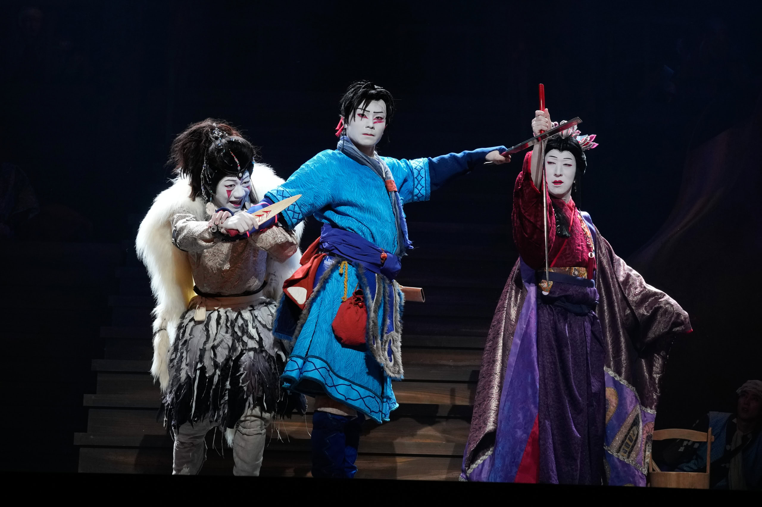 スーパー歌舞伎『もののけ姫』