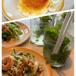 「bills」でランチ