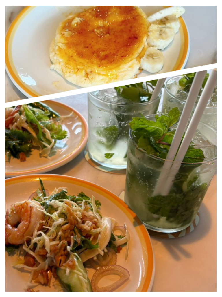 「bills」でランチ