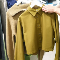 商品クレジットを確認