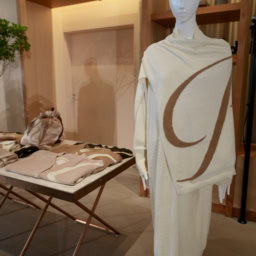 ReFa VITALWEAR_26AW展_新作フラッフィーニットシリーズ