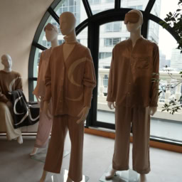 ReFa VITALWEAR_26AW展示会