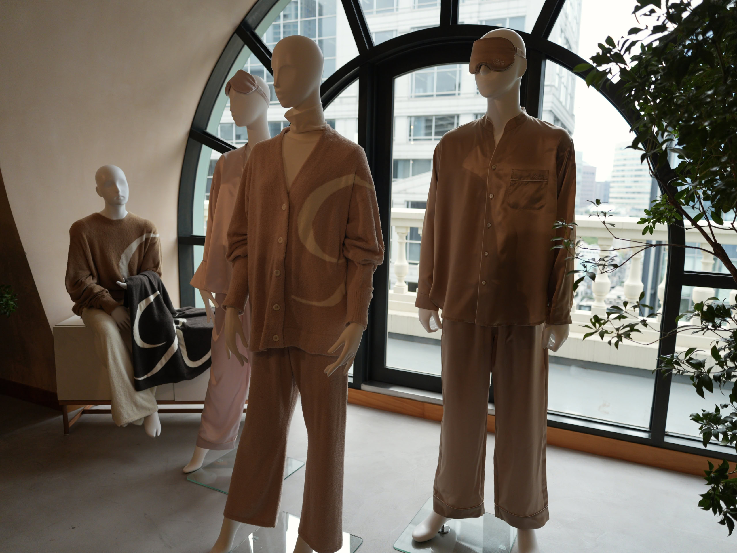 ReFa VITALWEAR_26AW展示会