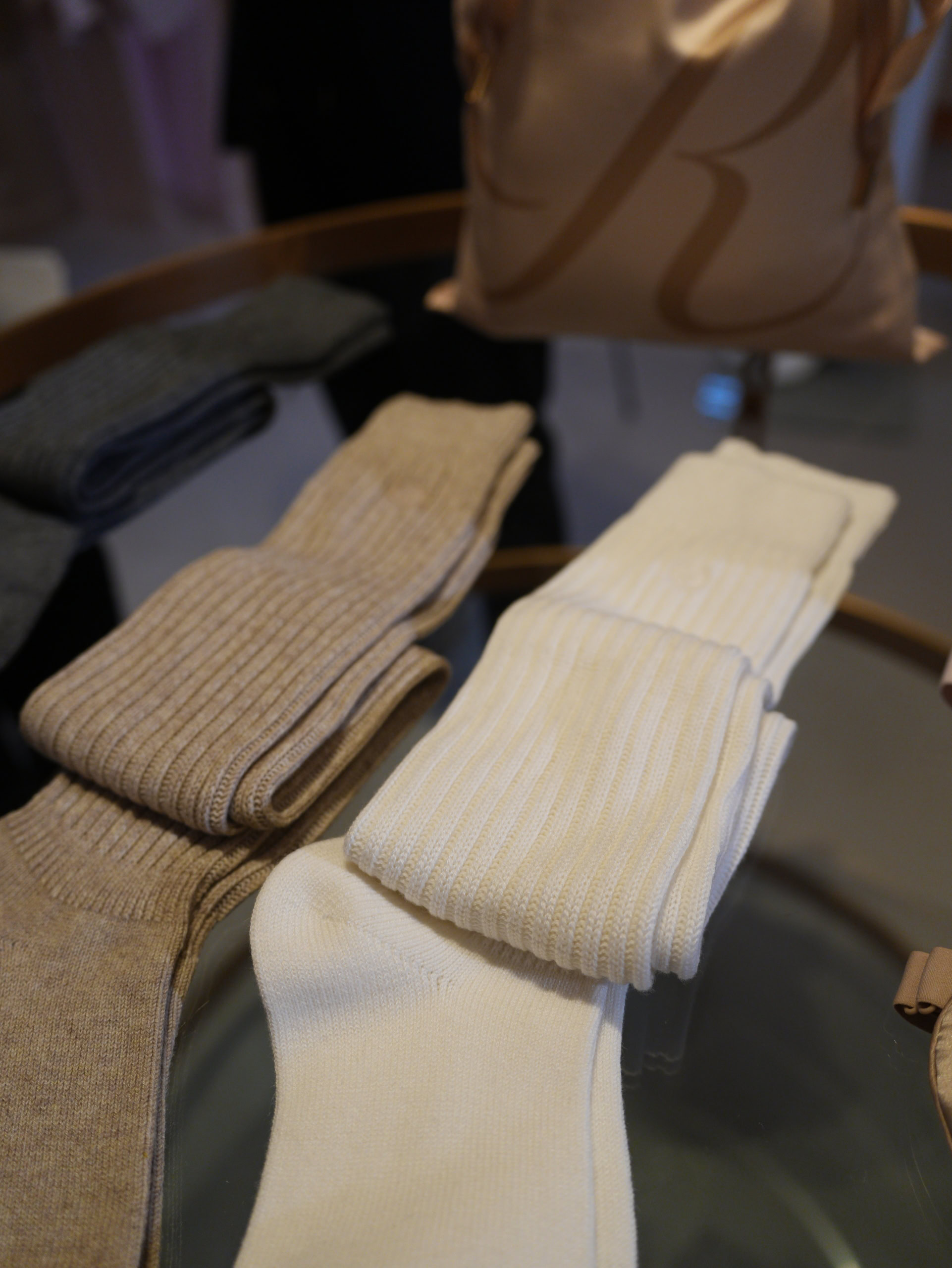 ReFa VITALWEAR_26AW展_新作ルームソックス