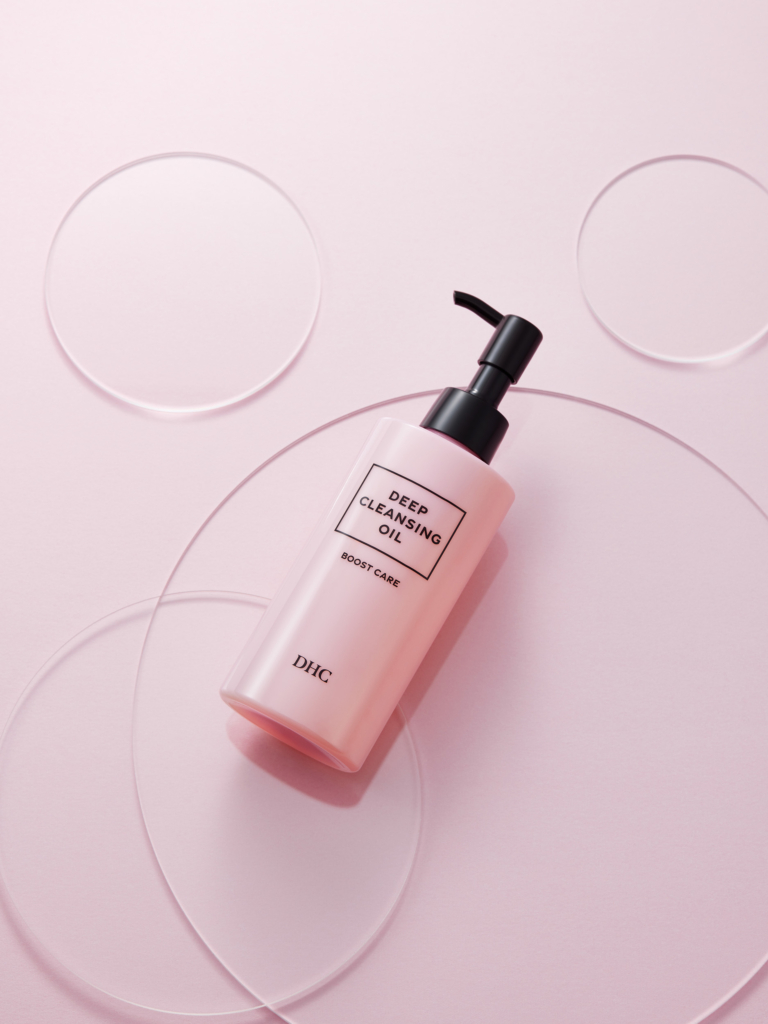 DHC ディープ クレンジング オイル ブーストケア 200㎖ ¥2,717