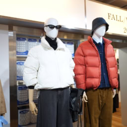 ユニクロ26aw展示会レポート
