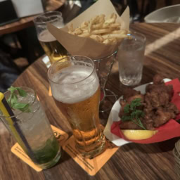 「KENTO’S」でディナー