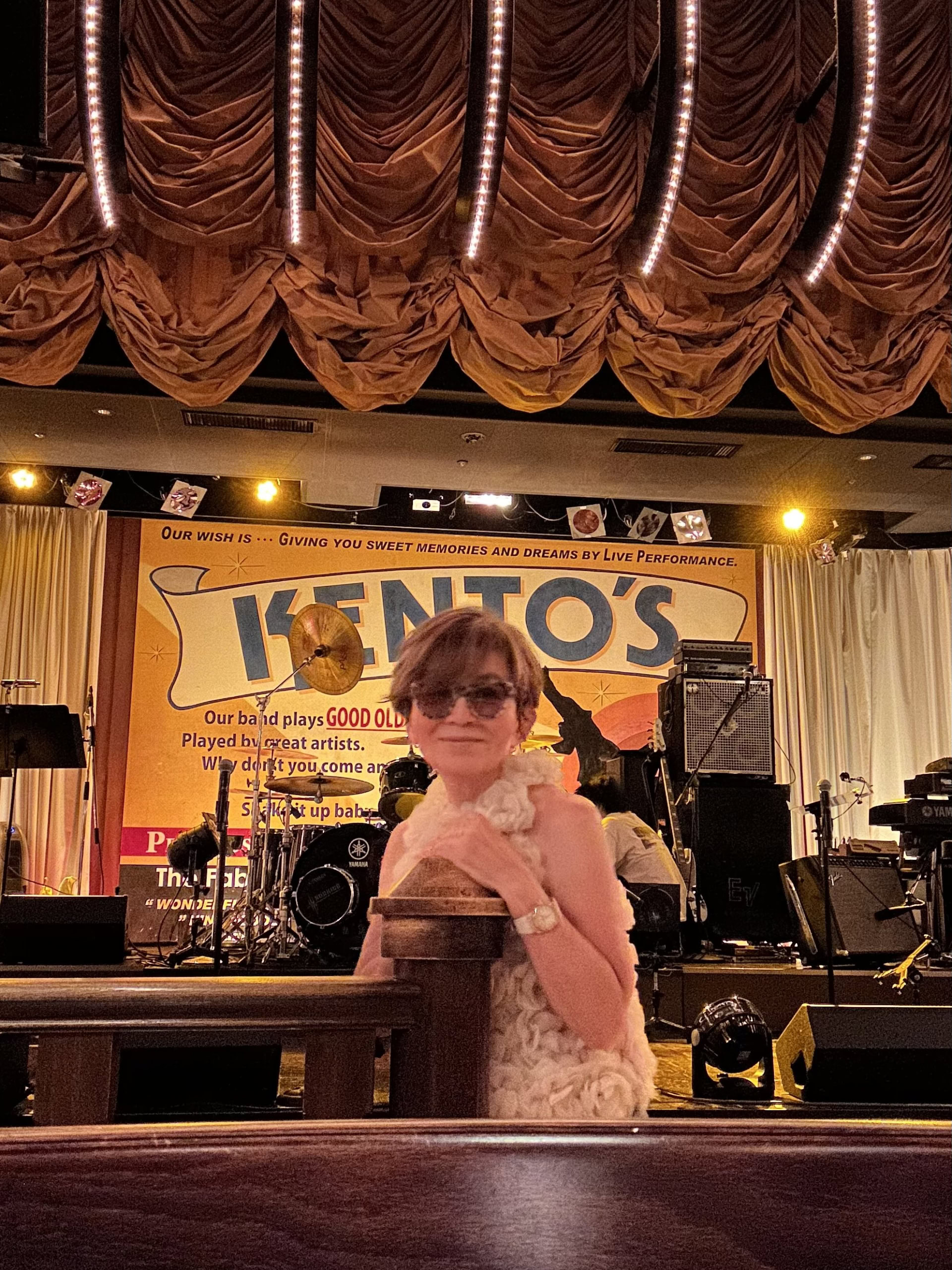 「KENTO’S」へ